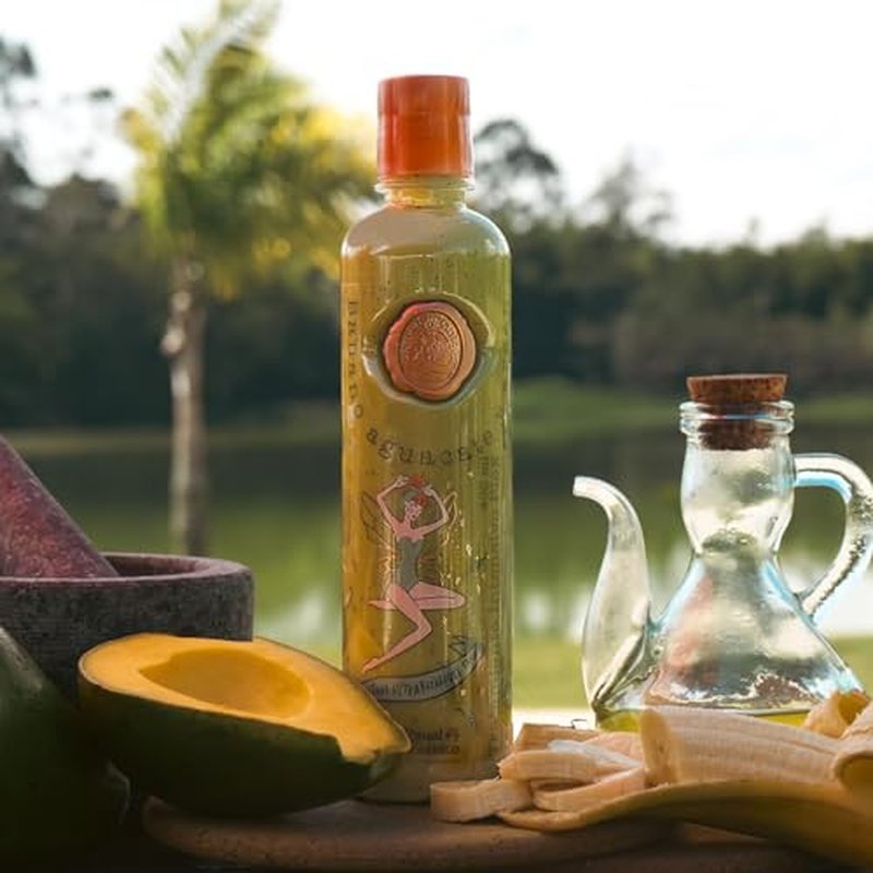 Ritual Botanico Ultra Reparador S.O.S Shampoo con Cebolla y Arg?n | Tratamiento Intensivo Plex con Banano, Aguacate - Kit Colombiano