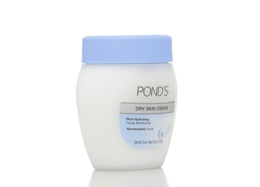 Pond's Cream Dry Skin 3.9 oz (Pack of 3)