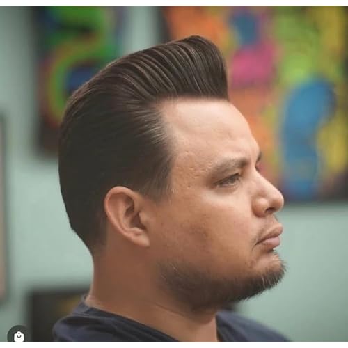 Lockhart¡¯s Professional Matte Clay - Handcrafted Pomades For Men - Made With Kaolin & Beeswax - Medium/Firm Hold, Natural Matte Finish - Handcrafted Styling Clay for Textured Looks (3.4oz)