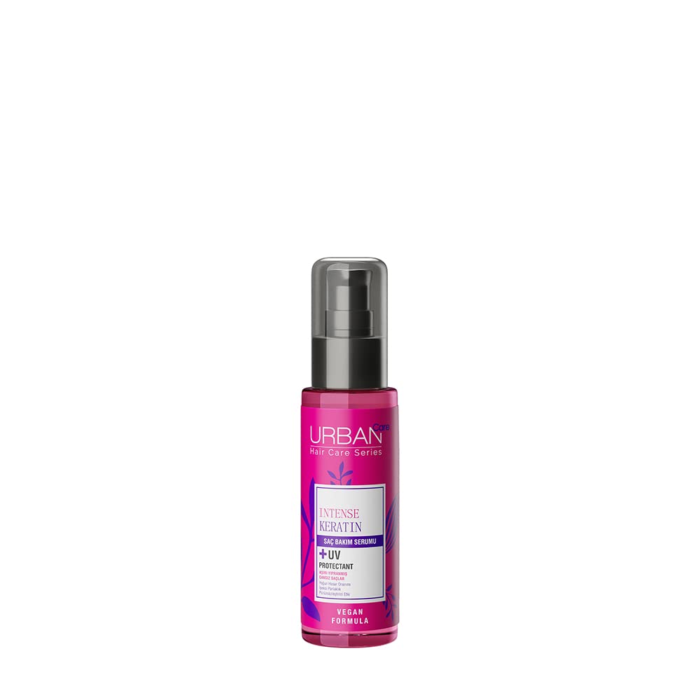 Urban Care Intense & Keratin Hair Serum