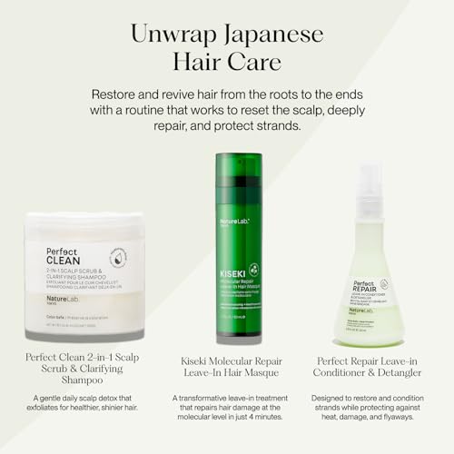 NatureLab.TOKYO Roots To Ends Restorative Limited Edition Set