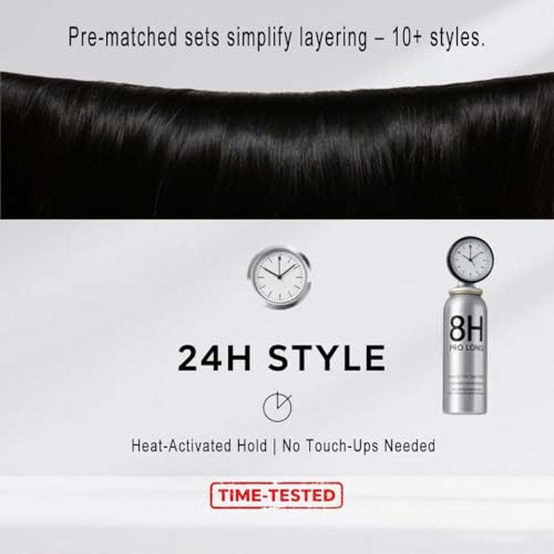 Savasana 12A Human Hair Bundles 16 18 20 Inch 3 Deep Wave Bundles, 100% Unprocessed Brazilian Virgin Human Hair Raw Hair Quick Weave Installation Real Human Hair for Women Natural Black