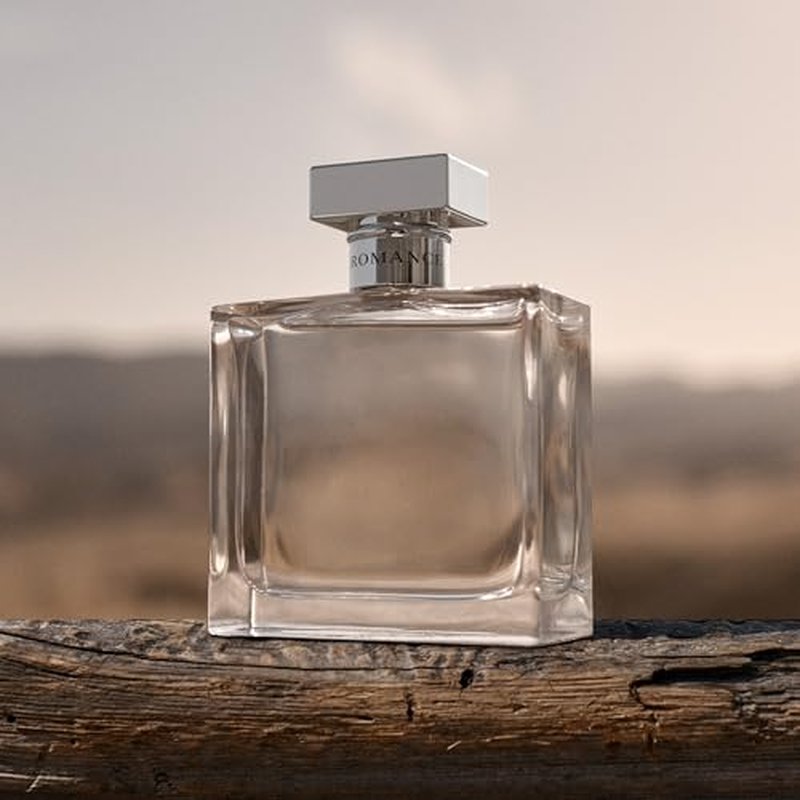 RALPH LAUREN FRAGRANCES - Romance - Eau de Parfum - Women's Perfume - Floral & Woody - With Rose, Jasmine, and Berries - Medium Intensity