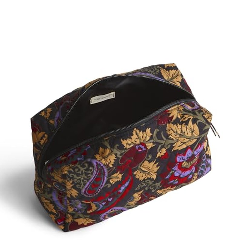 Women's Cotton Large Cosmetic