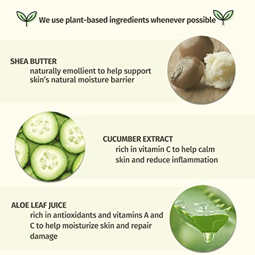 Hempz Blushing Grapefruit & Raspberry Creme Herbal Body Moisturizer Lotion - Fruit Body Cream