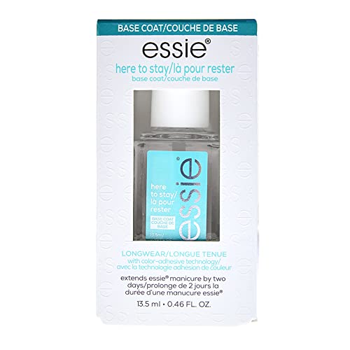 Stay Here Base Coat by ESSIE
