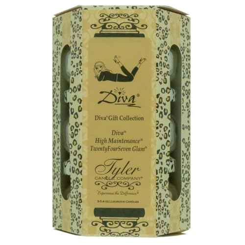 Tyler Diva Gift Collection Set