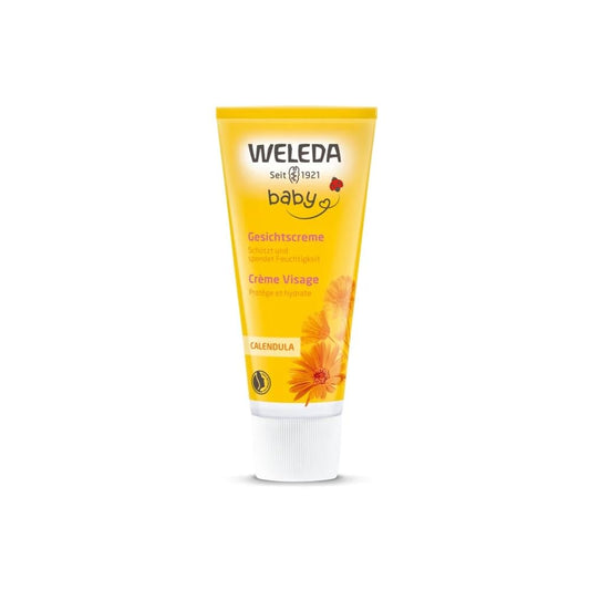 Weleda Products BG19562 Weleda Products Calend Baby Face Creme - 1x1.7OZ