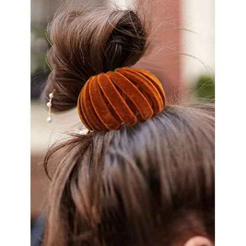 Gift Box Set-7PCS Bird Nest Magic Hair Clip with 7 Colors