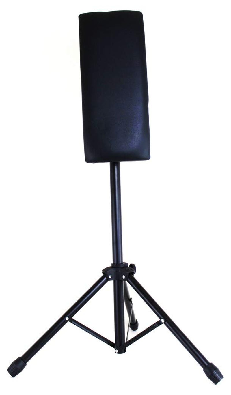 Heavy Duty Large Pad Locks - Adjustable Tattoo Leg & Arm Rest Tripod Stand