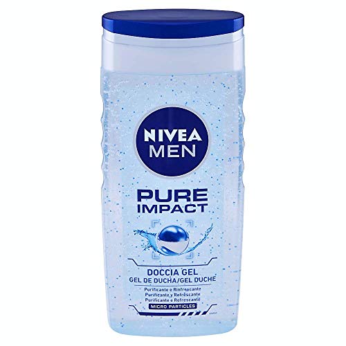 NIVEA Men Shampoo, 6 Packs