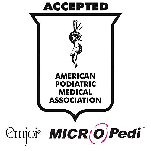 Emjoi Micro-Pedi Ultra Callus Remover (Pink)