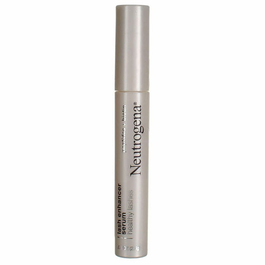 Neutrogena Healthy Lashes Lash Enhancer Serum Formulated with Biotin & Peptides; Nourishing & Conditioning Serum to Enhance the Look of Lashes, 0.08 oz
