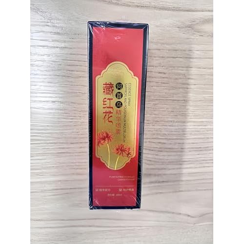 Saffron Essence Spray, Herbal Extracts Hair Serum, Saffron And Polygonum Multiflorum Essence Spray, Anti-Lost Strengthen Hair Root, Non-Frizzy, Prevent Gray Hair (3pcs) (3 Pcs)