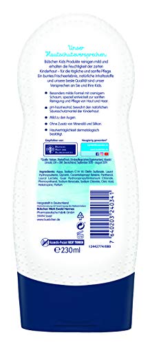 Bübchen Shampoo & Shower Gel Sensitive Gentle Favourites