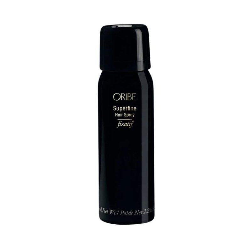 Oribe Superfine Hair Spray - Lightweight Hold & Shine | Ideal for All Hair Types