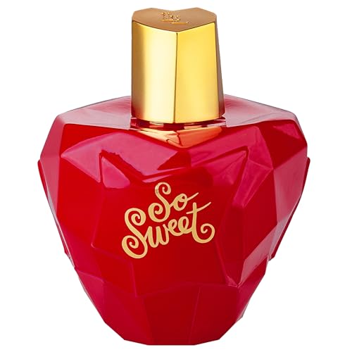Lolita Lempicka So Sweet Eau De Parfum Spray - Floral Fruity Gourmand - Ideal for Daily Wear and Special Events