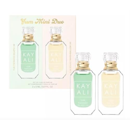 KAYALI Miniature Perfume Sets (Yum Set)