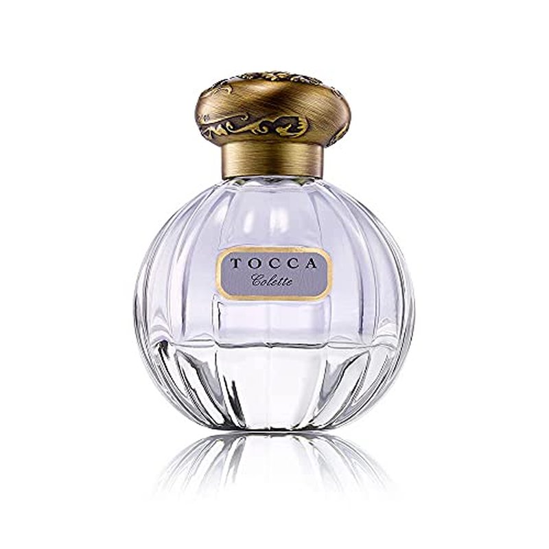 Tocca Colette Women's Perfume, 1.7oz (50 ml) - Warm Floral, Bergamot, Sandalwood, Pink Peppercorn Fragrance