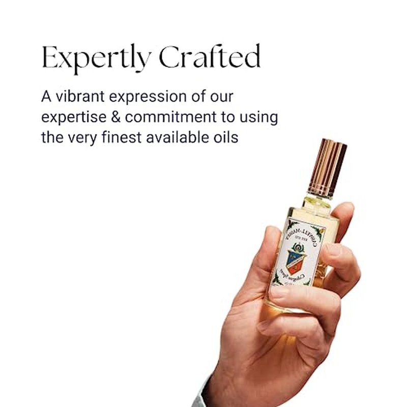 Caswell-Massey Woodgrain Sandalwood Gold Cap Cologne, Richly Sensual Santalum Album Men¡¯s Cologne with Cedary and Hints of Citrusy Musk, 3 Fl Oz