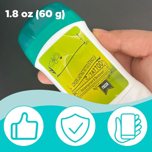 Tattoo Stencil Gel - Usiriy Transfer Gel Professional Stencil Stuff Tattoo Supplies Accessories for Tattoo Artist