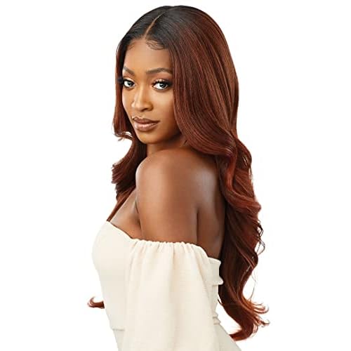 Outre Lace Front Wig - Melted Hairline - Seraphine (1)