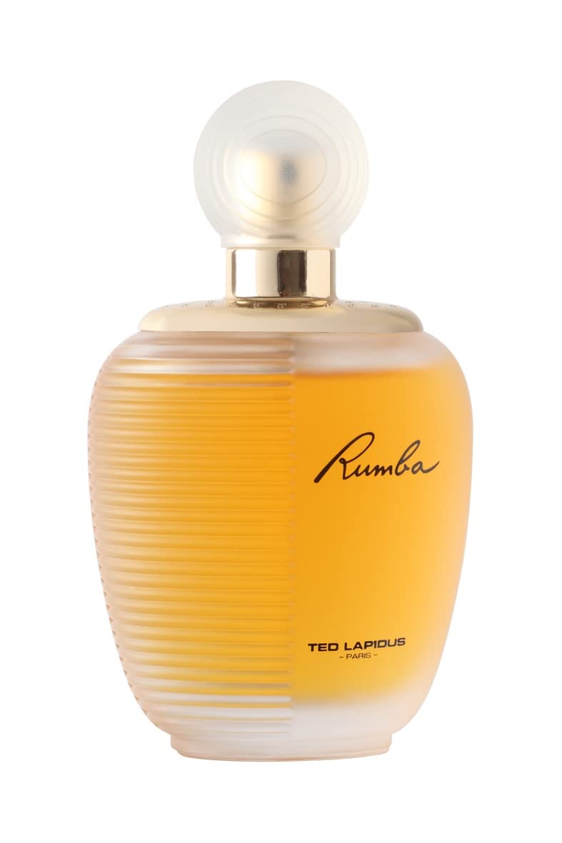 RUMBA by Ted Lapidus 3.4 oz / 100 ml EDT Spray