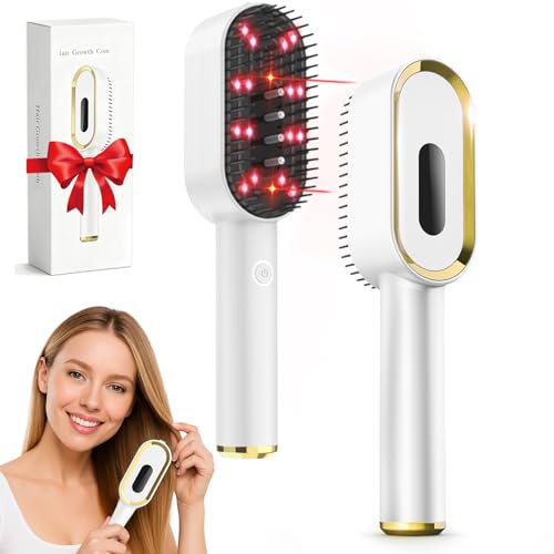 Laser Hair Growth Comb - Handheld Laser Therapy Hair Growth Comb
