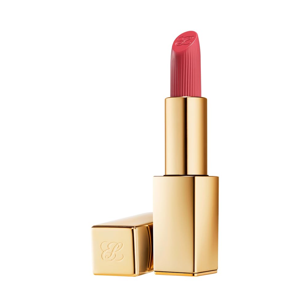 Estée Lauder Pure Color Long Lasting Cream Lipstick - Plumping & Nourishing Formula | 0.12 Ounce