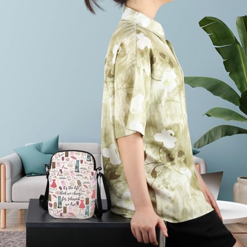 WCGXKO Jehovah Witness Gift JW Gift Christian Canvas Tote Bag Reusable Bag Shopping Bag