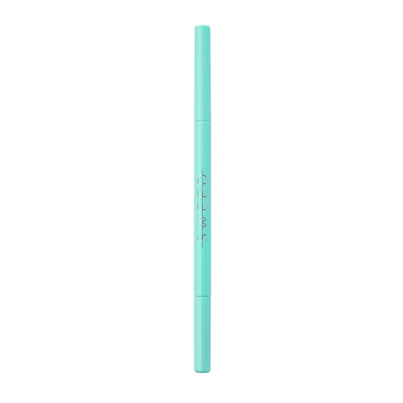 SWEED - Brow Pencil | Twist-Up, Non-Sharpen Tip + Built-In Spoolie Brush | Vegan, Cruelty-Free, Clean Beauty (Taupe)