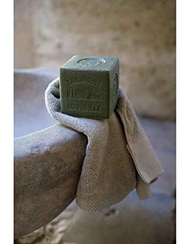 Marius Fabre Marseille Olive Oil Boxed Soap - 2 Pack (400g)