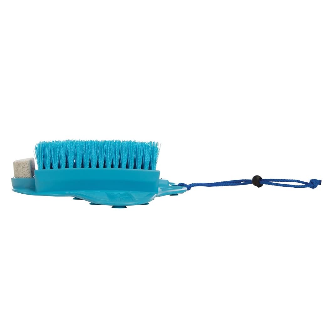 FreshFeet Scrubber in Blue