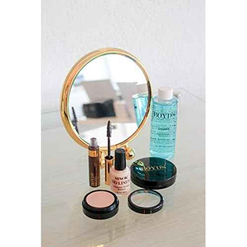 Boyd¡¯s Brush It Away | Grey Hair Root Touch Up for Women & Men | Temporary Hair Color Mascara | Quick-Dry Water-Resistant Concealing Formula | Blonde