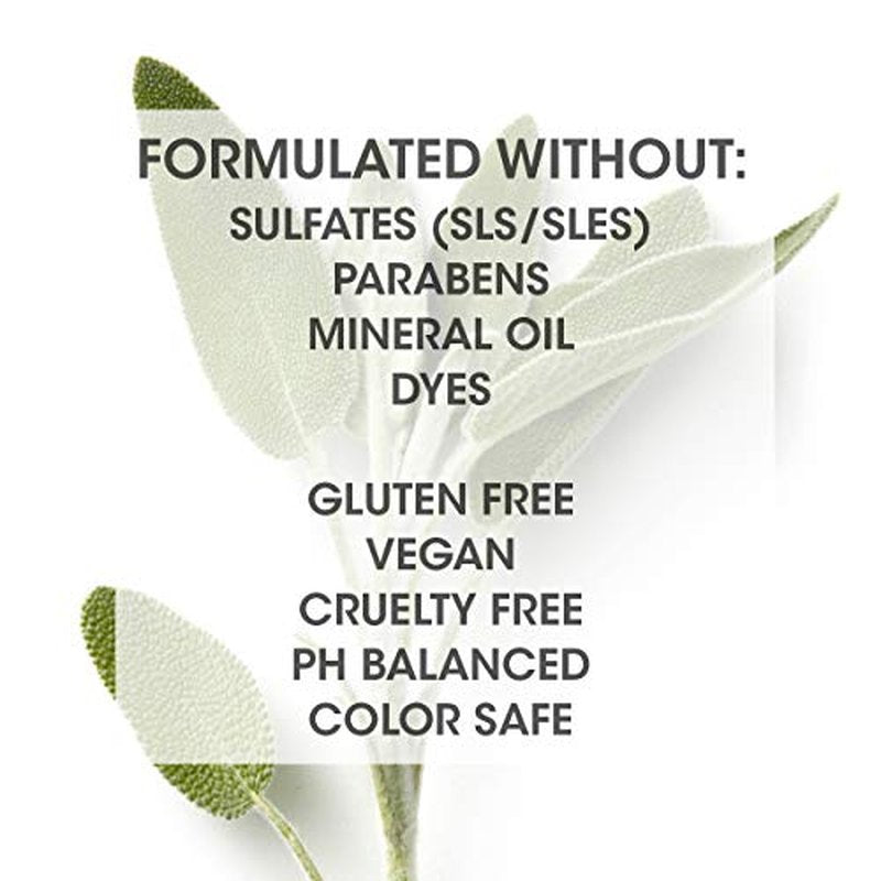 SEVEN Hair Care Cubica Clarifying Shampoo for Women & Men, Detox and Minimize Dry Scalp + Buildup with Rosemary, Eucalyptus & Rose Hip Oil, Cruelty Free, Sulfate Free, Made in USA
