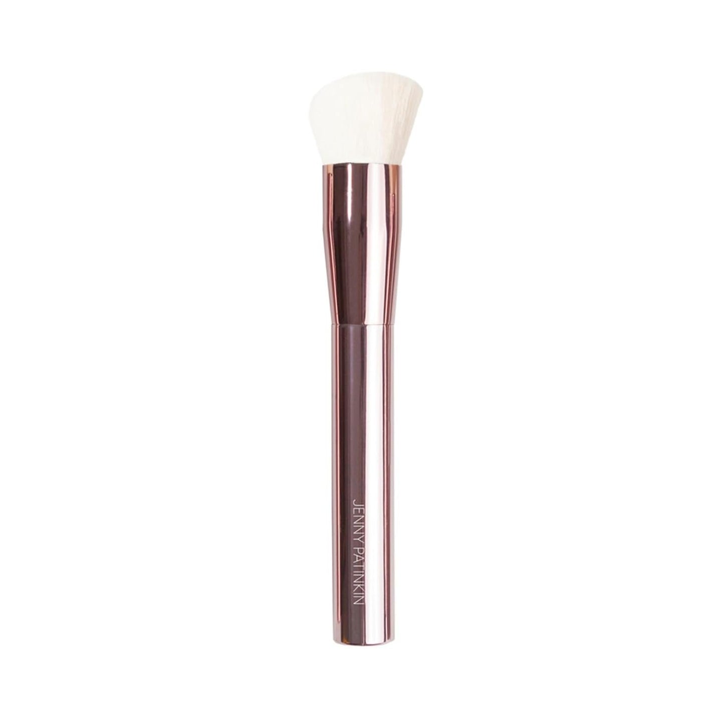 Sustainable Luxury Complexion Brush | Vegan Eco-Friendly Makeup Brush with 2.5x More Bristles for Foundation, Contour & Blush