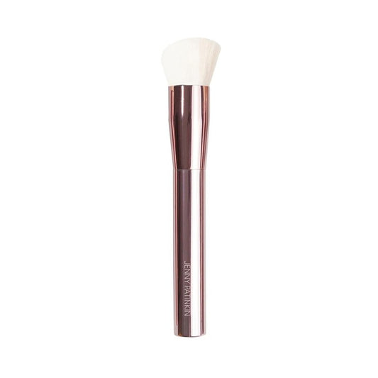 Sustainable Luxury Complexion Brush | Vegan Eco-Friendly Makeup Brush with 2.5x More Bristles for Foundation, Contour & Blush