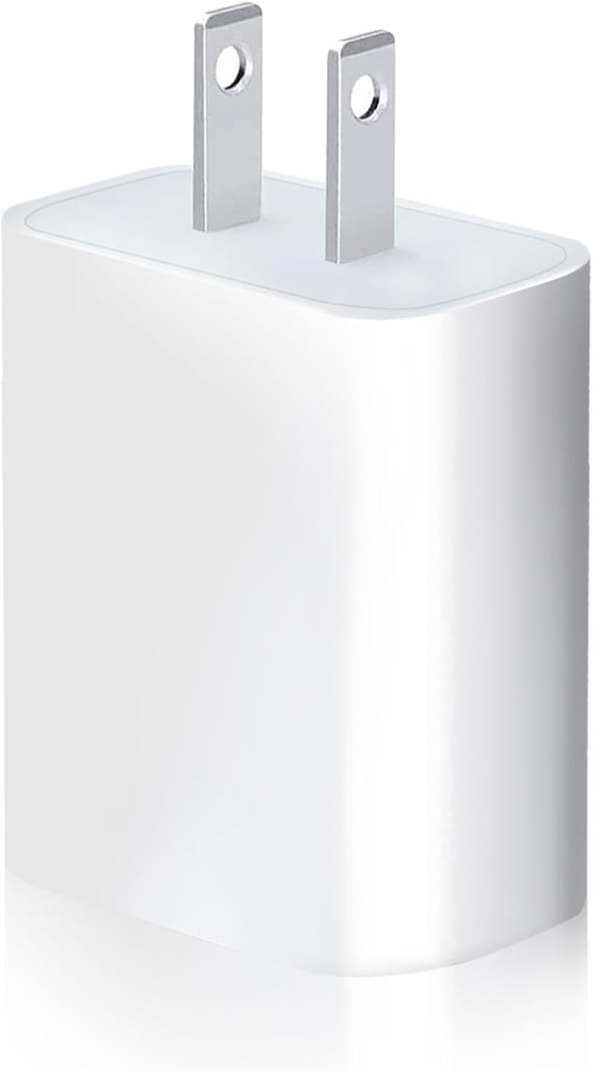 USB Wall Charging Block Adapter for Philips Sonicare Toothbrushes - Compatible with HX3681, HX3661, HX3641, Bitvae & More