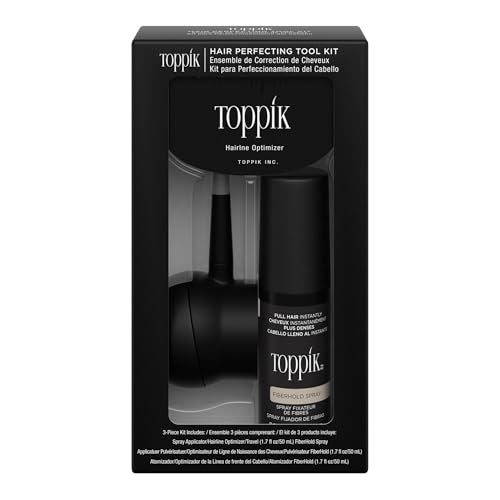 Toppik Hair Perfecting Toolkit