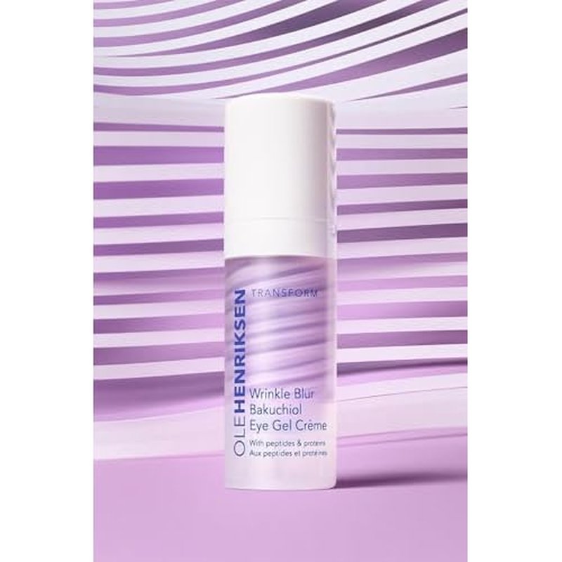 Ole Henriksen Wrinkle Blur Bakuchiol Eye Gel Creme 0.6 oz