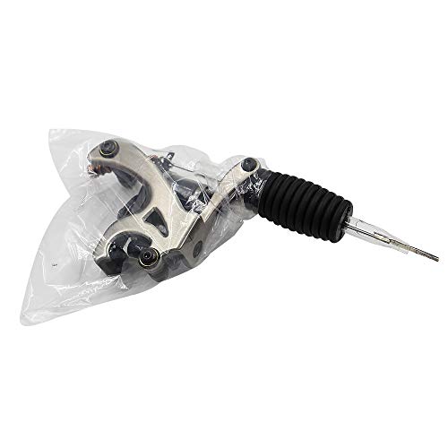 Tattoo Machine Covers - 250PCS Disposable Sleeves, White Machine Bags for Tattoo Supplies, Kits