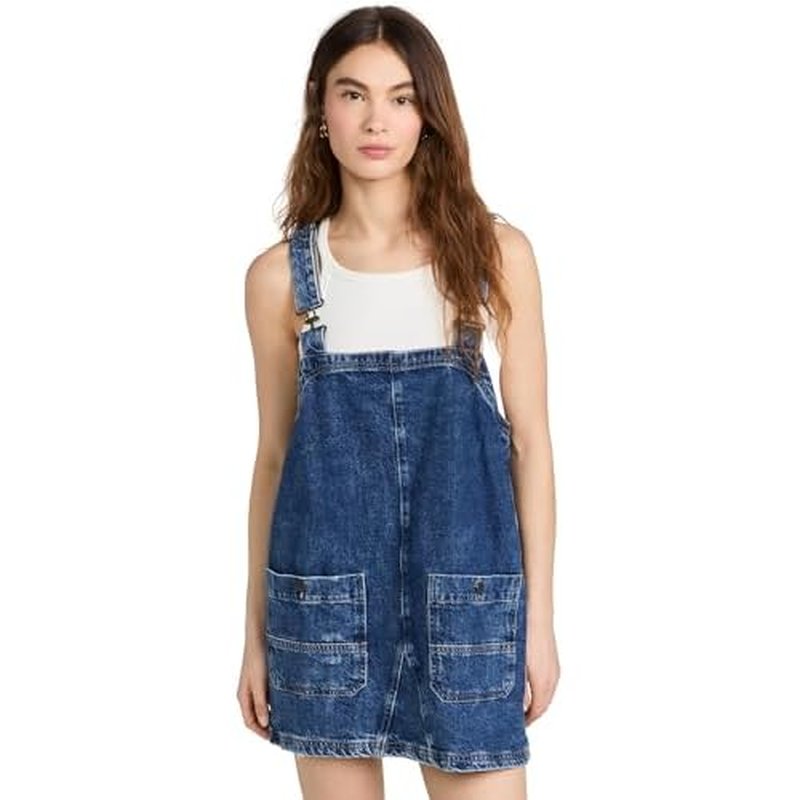 FP Movement Women's Overall Smock Mini