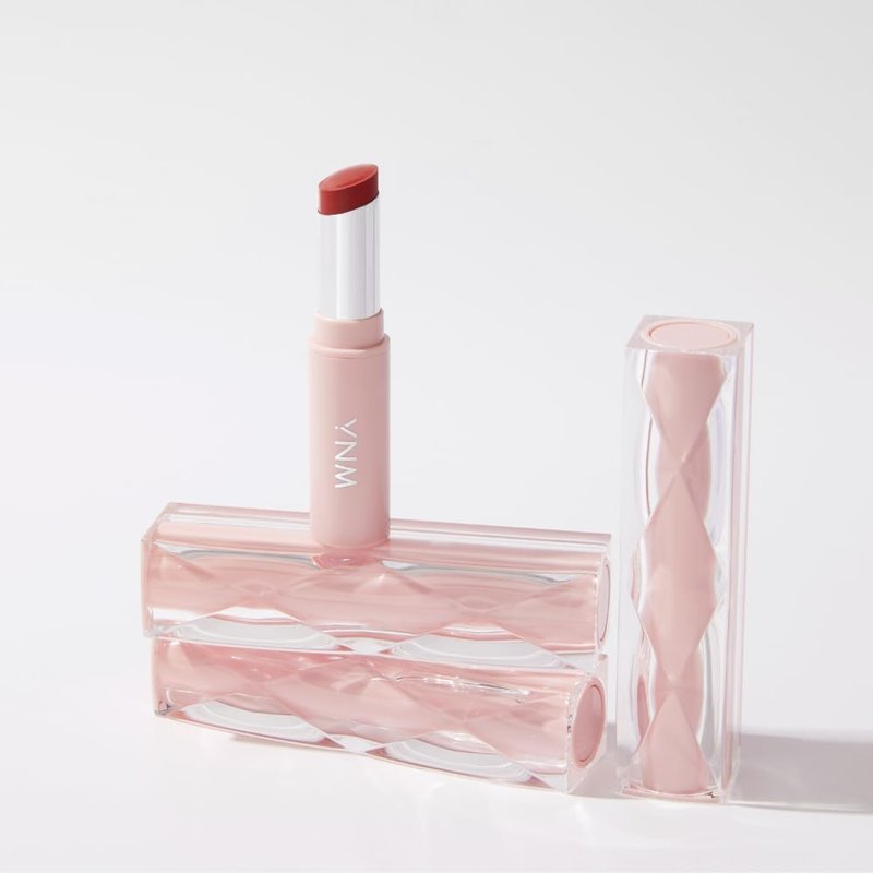 YNM Cream Matte Lipstick - Pigmented Long-Lasting Velvet Finish | Moisturizing Hydrating Formula, Chilling Chili, 0.19 Fl Oz