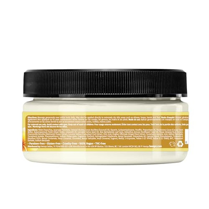 Hempz Original Herbal Body Butter 8 oz.