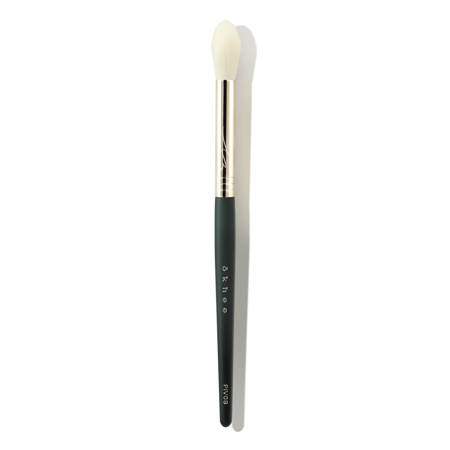 Okhee Final Touch Brush PIV08 - Ideal for Blending & Polishing Makeup | Designed by K-Pop Artist Seo Ok