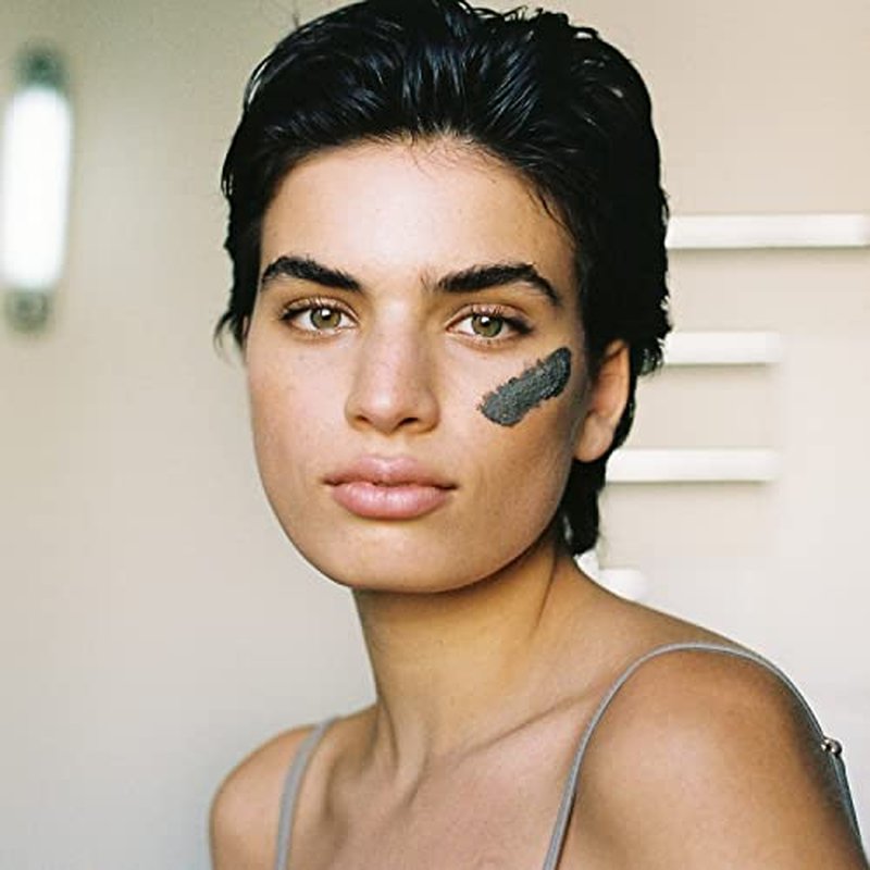SEACRET Minerals From The Dead Sea Mineral Rich Clarifying Mud Mask, 3.4 Fl Oz
