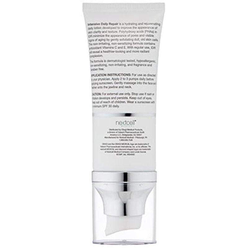 Obagi Medical Intensive Daily Repair Exfoliating and Hydrating Lotion, 2oz