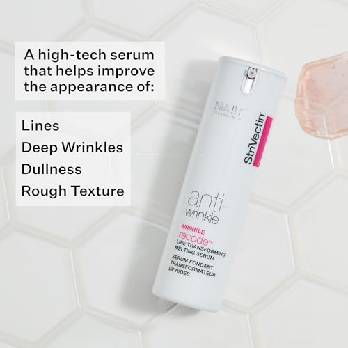 StriVectin Anti-Wrinkle Face Creams and Serums, with Ceramides & Peptides for Firm Skin and Less Wrinkles & Fine Lines