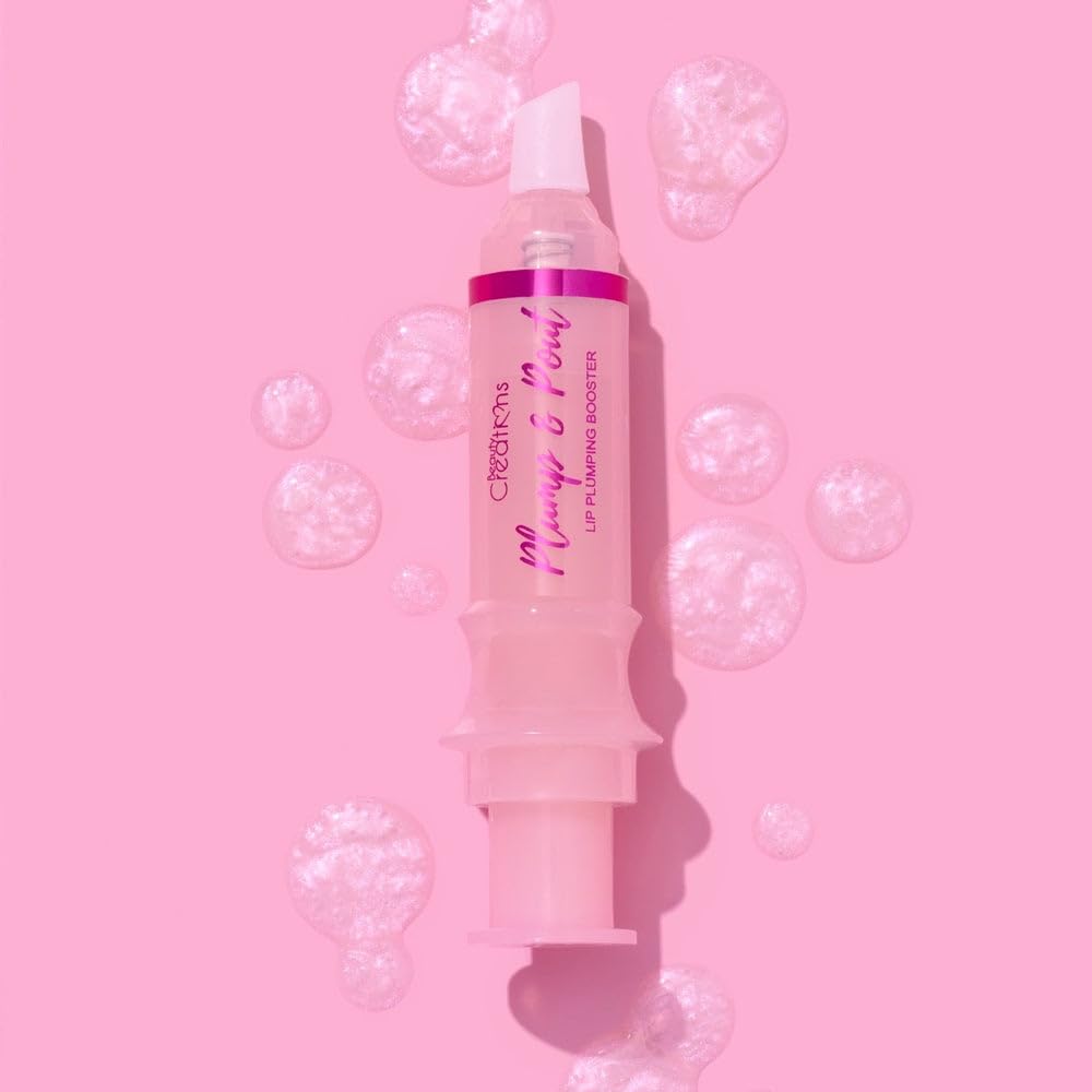 Plump & Pout Lip Plumping Lipgloss by Beauty Creations (3 Piece Set)