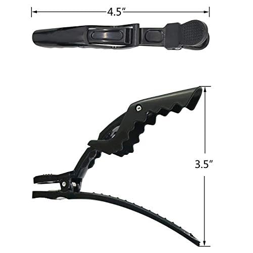 Evans Value Pack Brazilian Keratin Hair Smoothing Treatment Blowout Straightening System - Strong 16 fl oz, 7 Piece Set